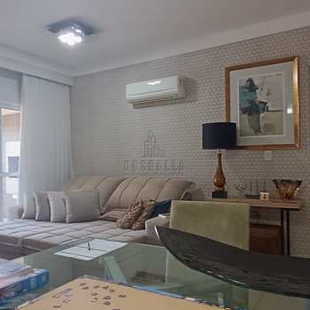 Apartamento em Jaboticabal, bairro Centro