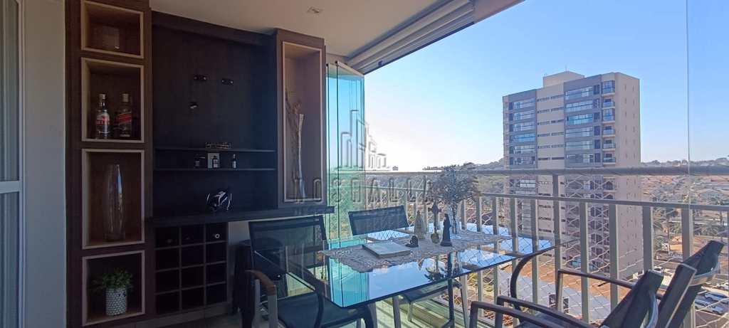 Apartamento em Jaboticabal, no bairro Centro