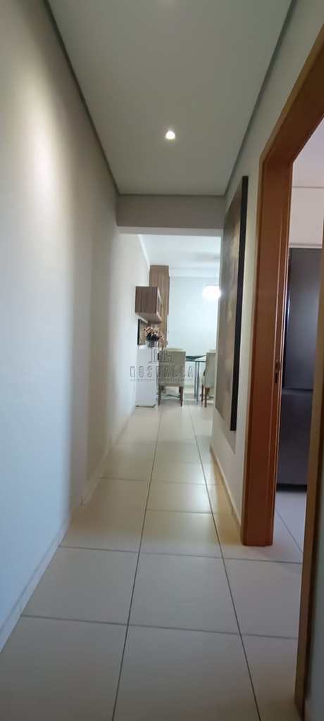 Apartamento em Jaboticabal, no bairro Centro