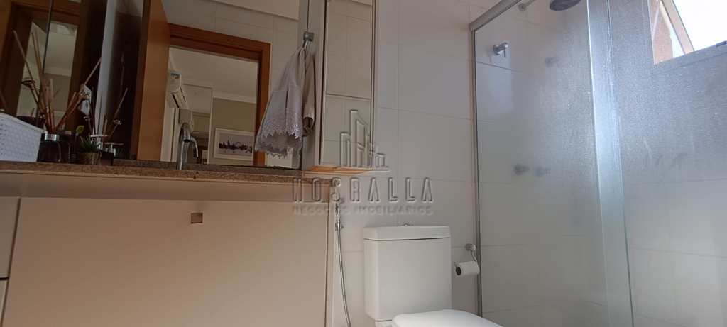 Apartamento em Jaboticabal, no bairro Centro