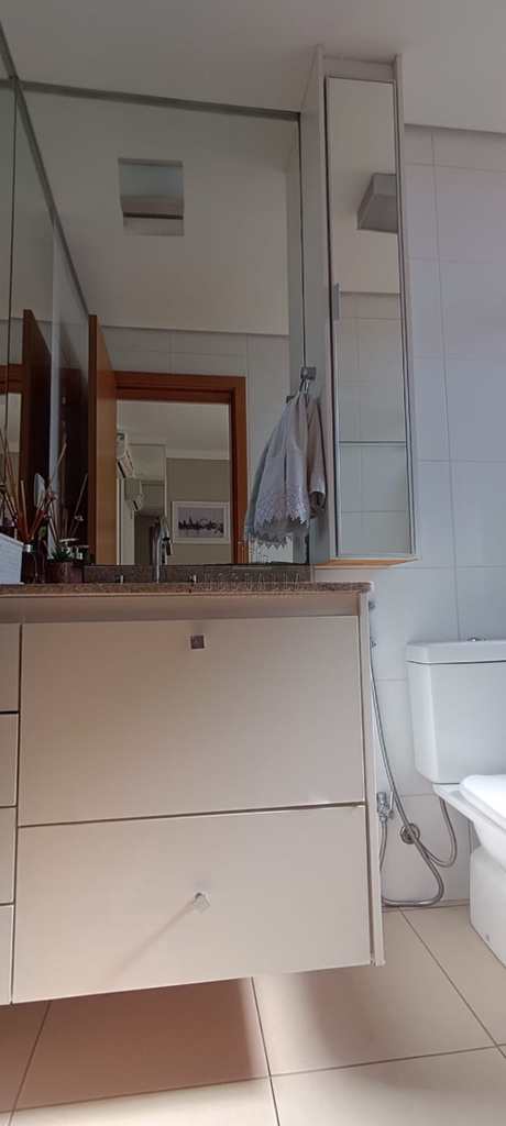 Apartamento em Jaboticabal, no bairro Centro