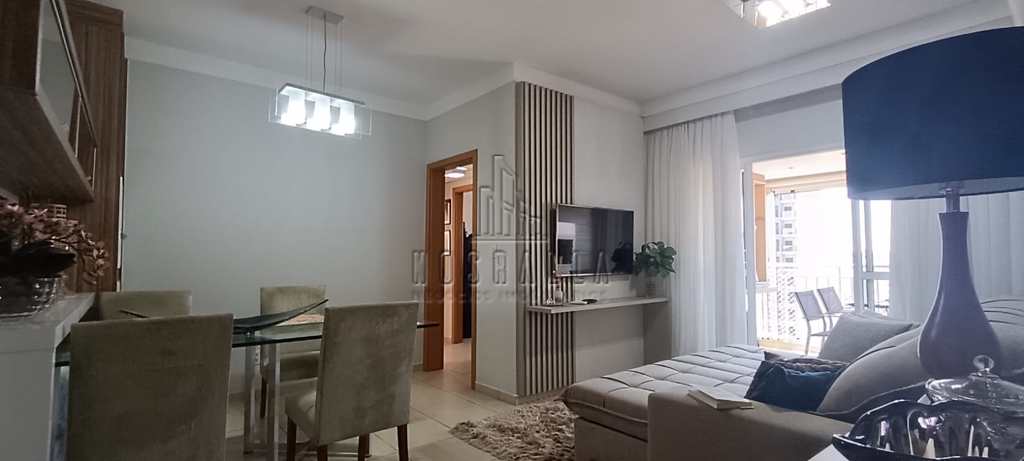 Apartamento em Jaboticabal, no bairro Centro