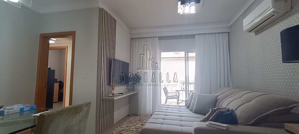 Apartamento em Jaboticabal, no bairro Centro