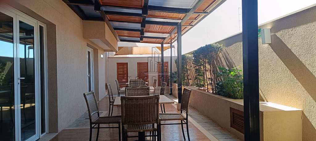 Apartamento em Jaboticabal, no bairro Centro