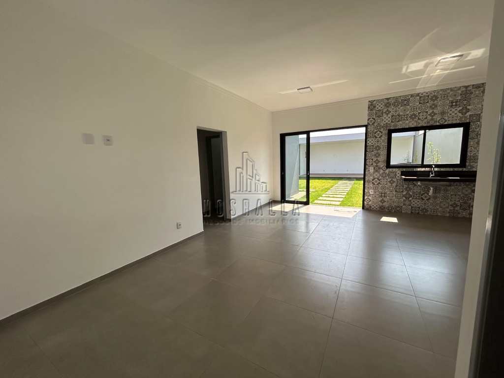 Casa em Jaboticabal, no bairro Athenas Paulista