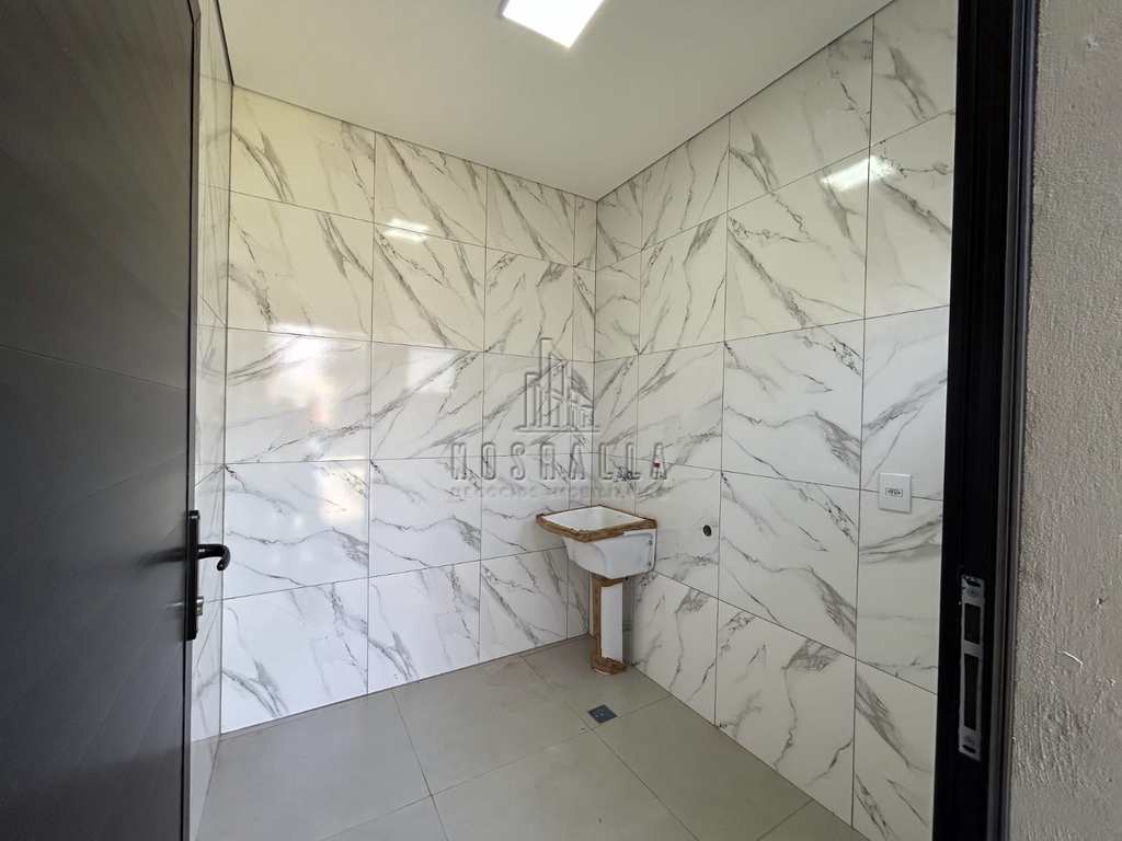 Casa em Jaboticabal, no bairro Athenas Paulista