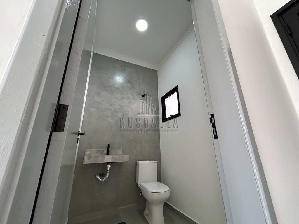 Casa em Jaboticabal, no bairro Athenas Paulista