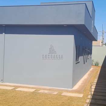 Casa em Jaboticabal, bairro Athenas Paulista