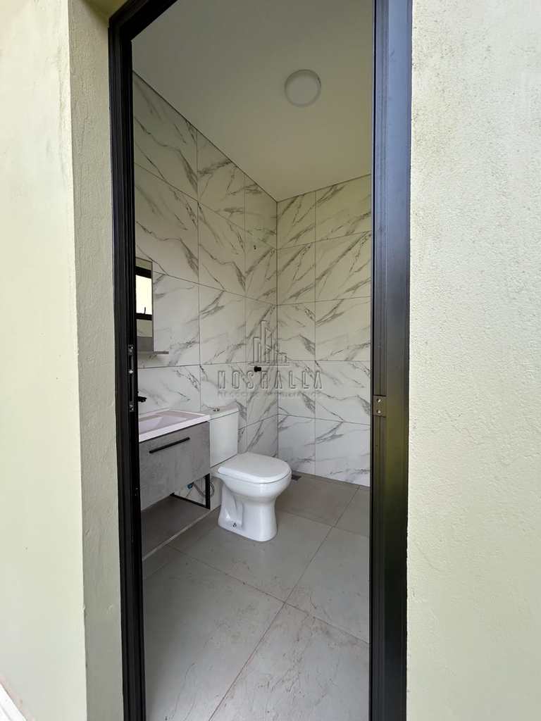 Casa em Jaboticabal, no bairro Athenas Paulista