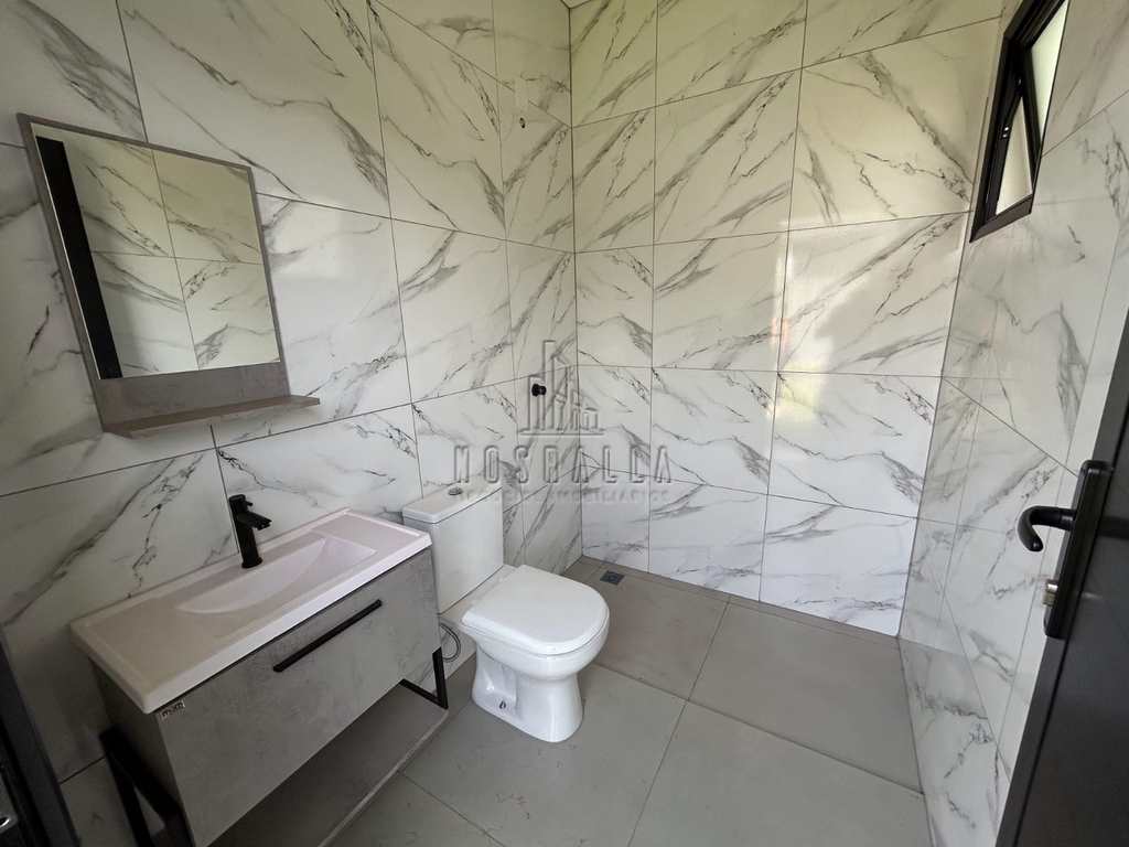 Casa em Jaboticabal, no bairro Athenas Paulista