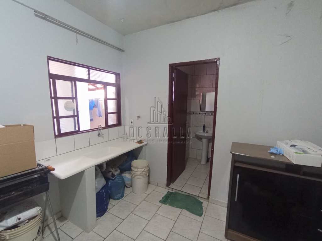 Casa em Jaboticabal, no bairro Conjunto Habitacional Ulisses Guimarães