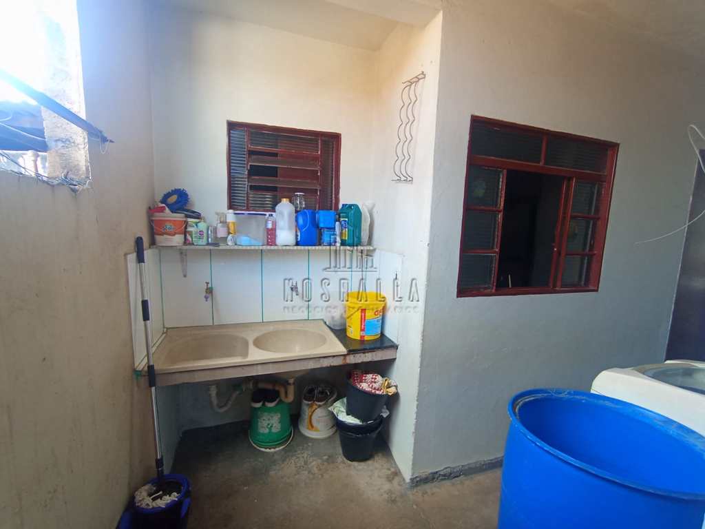 Casa em Jaboticabal, no bairro Conjunto Habitacional Ulisses Guimarães