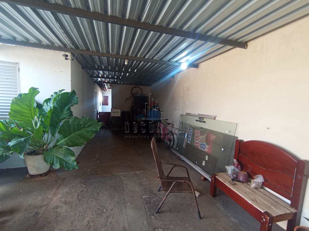 Casa em Jaboticabal, no bairro Conjunto Habitacional Ulisses Guimarães