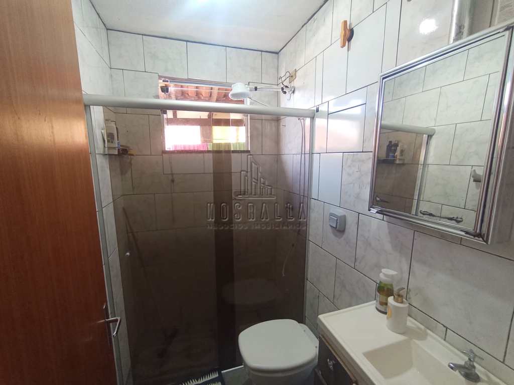 Casa em Jaboticabal, no bairro Conjunto Habitacional Ulisses Guimarães