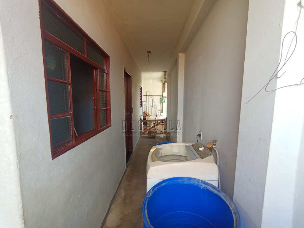 Casa em Jaboticabal, no bairro Conjunto Habitacional Ulisses Guimarães