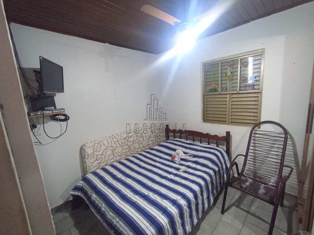 Casa em Jaboticabal, no bairro Conjunto Habitacional Ulisses Guimarães