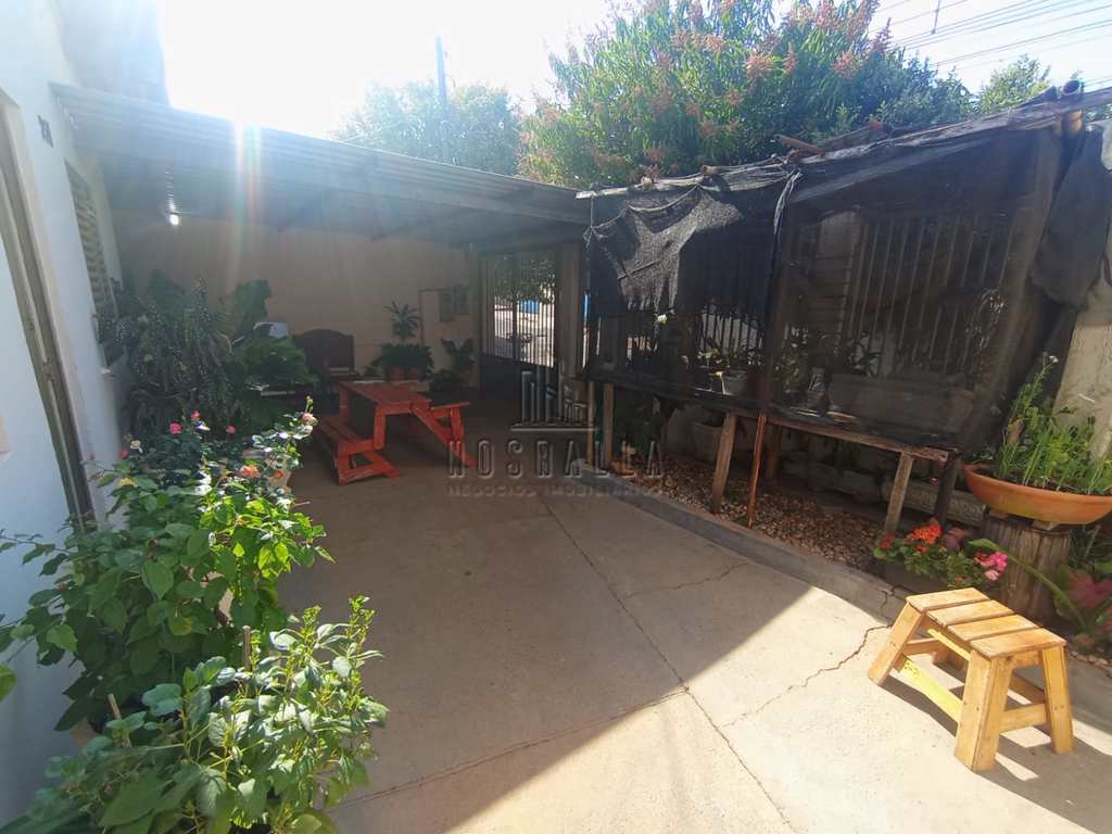 Casa em Jaboticabal, no bairro Conjunto Habitacional Ulisses Guimarães