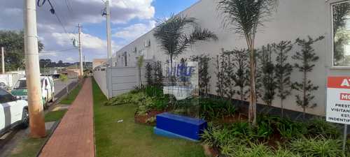 Apartamento, código 1725270 em Jaboticabal, bairro Athenas Paulista