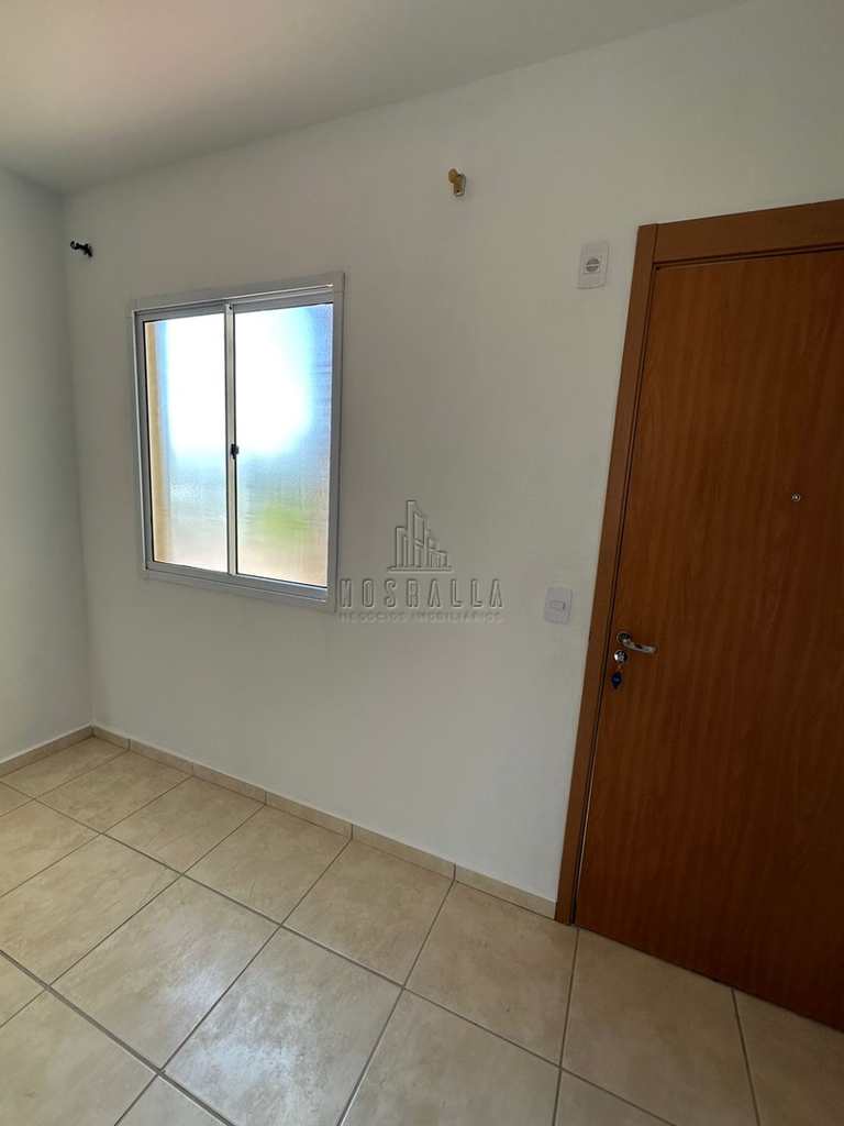 Apartamento em Jaboticabal, no bairro Sorocabano