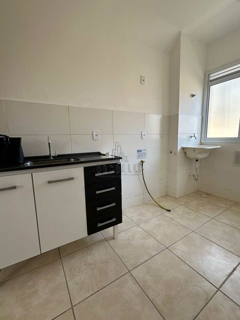 Apartamento em Jaboticabal, no bairro Sorocabano