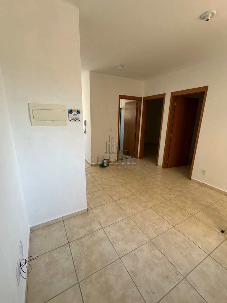 Apartamento em Jaboticabal, no bairro Sorocabano