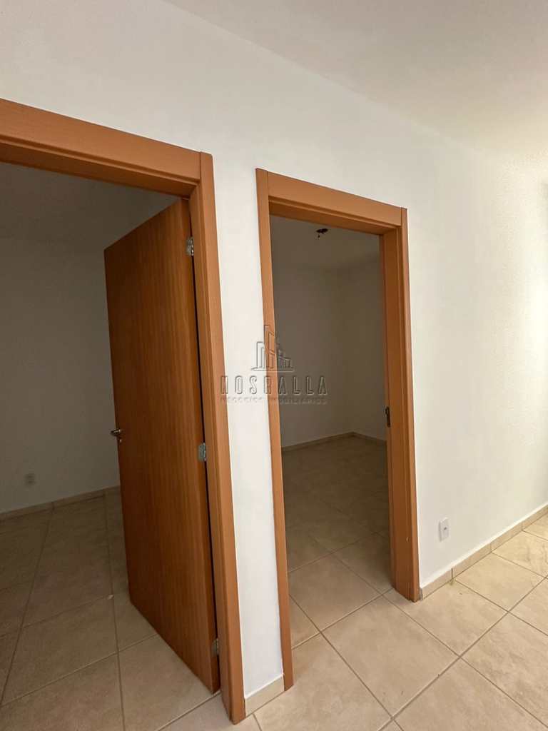 Apartamento em Jaboticabal, no bairro Sorocabano