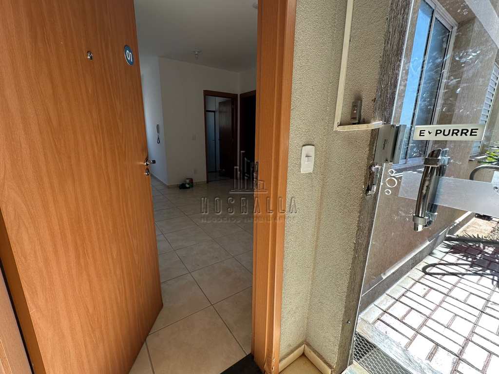 Apartamento em Jaboticabal, no bairro Sorocabano