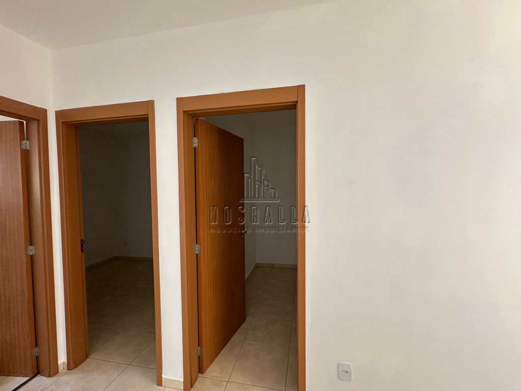 Apartamento em Jaboticabal, no bairro Sorocabano