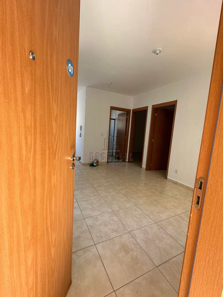Apartamento em Jaboticabal, no bairro Sorocabano