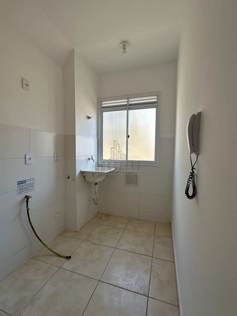 Apartamento em Jaboticabal, no bairro Sorocabano