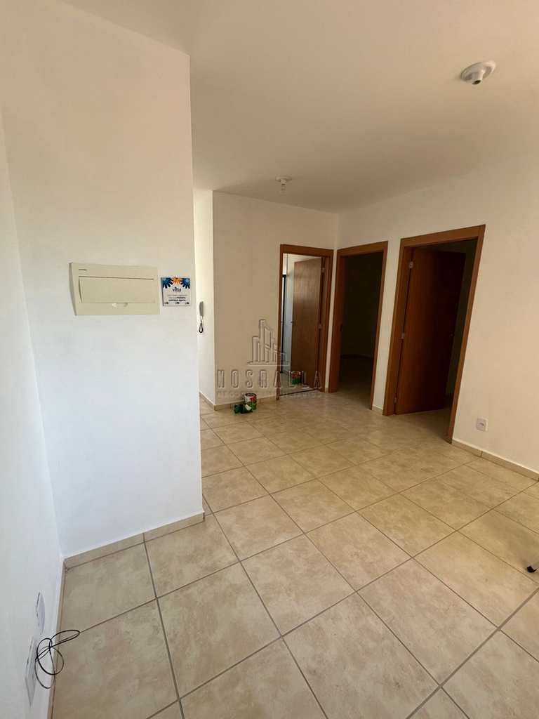 Apartamento em Jaboticabal, no bairro Sorocabano