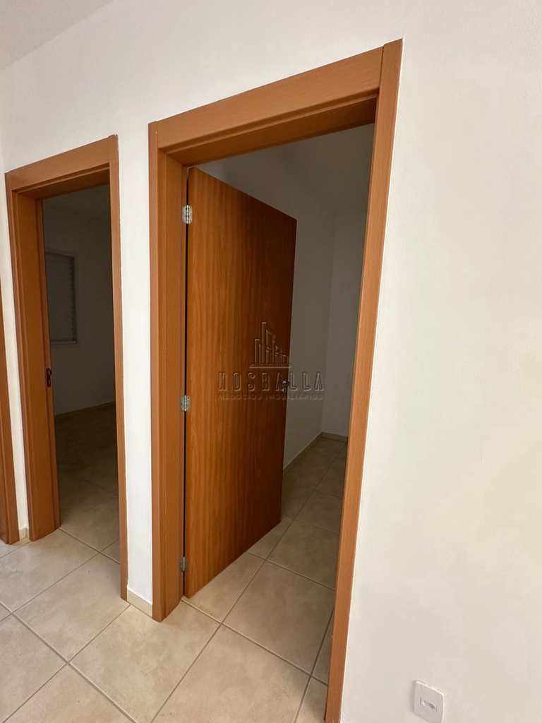 Apartamento em Jaboticabal, no bairro Sorocabano