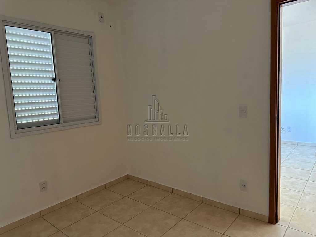 Apartamento em Jaboticabal, no bairro Sorocabano