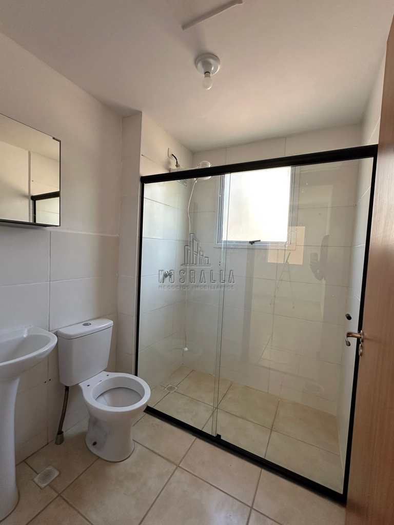 Apartamento em Jaboticabal, no bairro Sorocabano