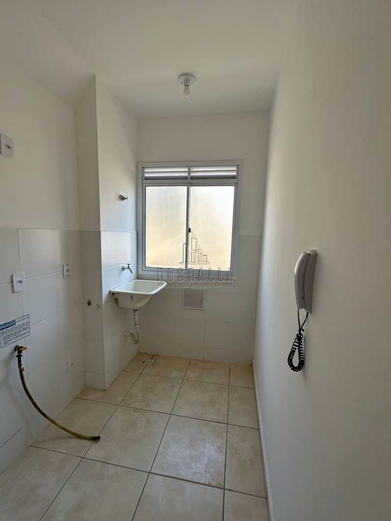 Apartamento em Jaboticabal, no bairro Sorocabano