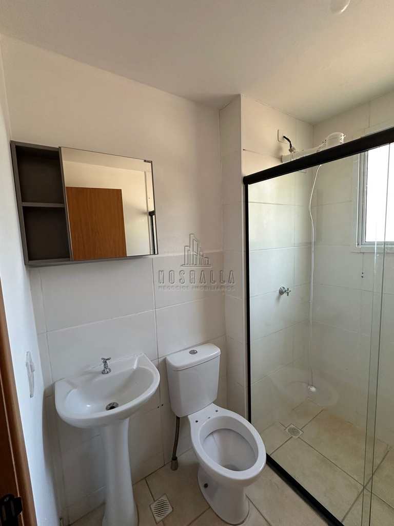 Apartamento em Jaboticabal, no bairro Sorocabano