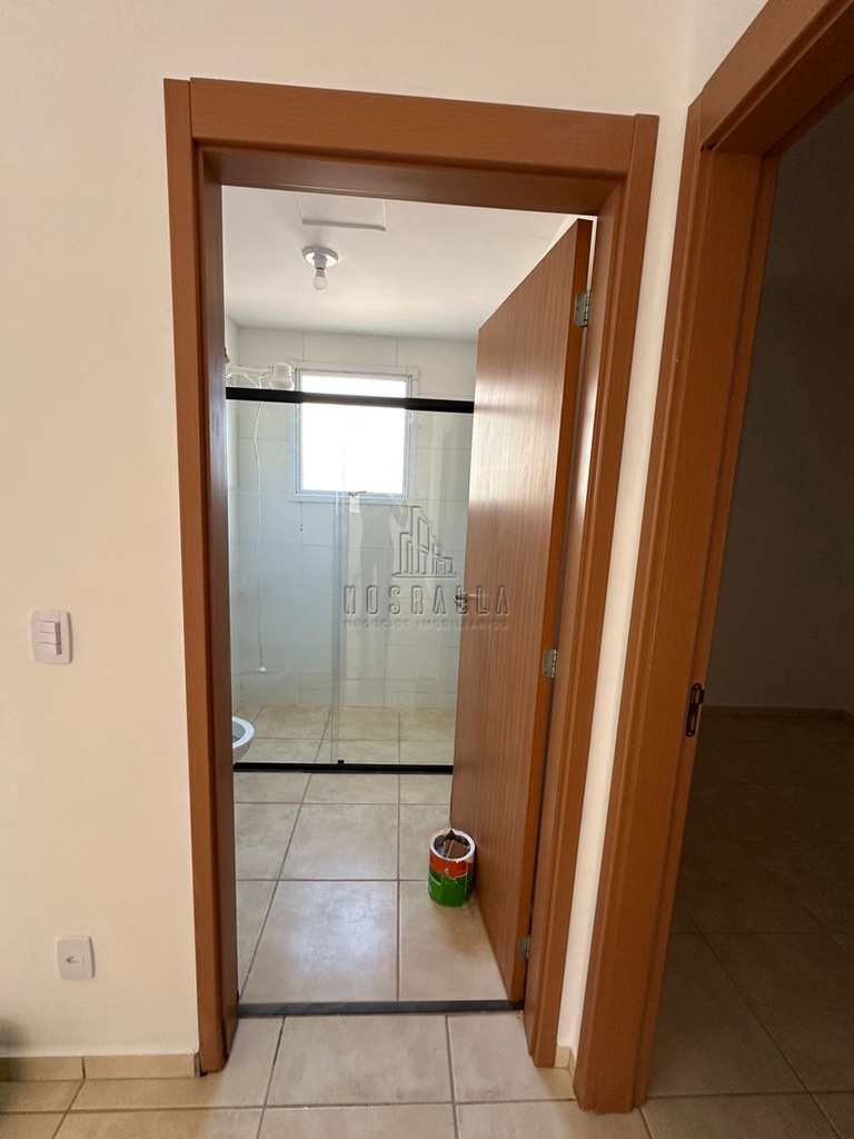 Apartamento em Jaboticabal, no bairro Sorocabano