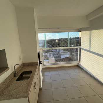 Apartamento em Jaboticabal, bairro Centro
