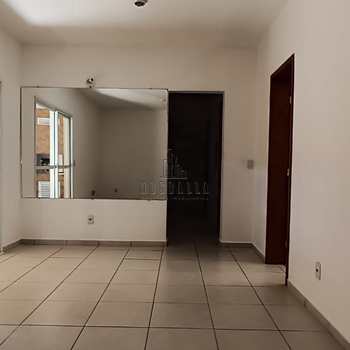 Apartamento em Jaboticabal, bairro Jardim São Marcos I