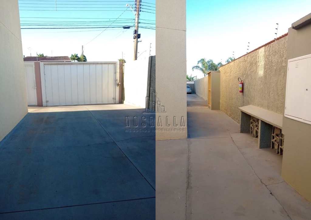 Apartamento em Jaboticabal, no bairro Jardim Nova Aparecida