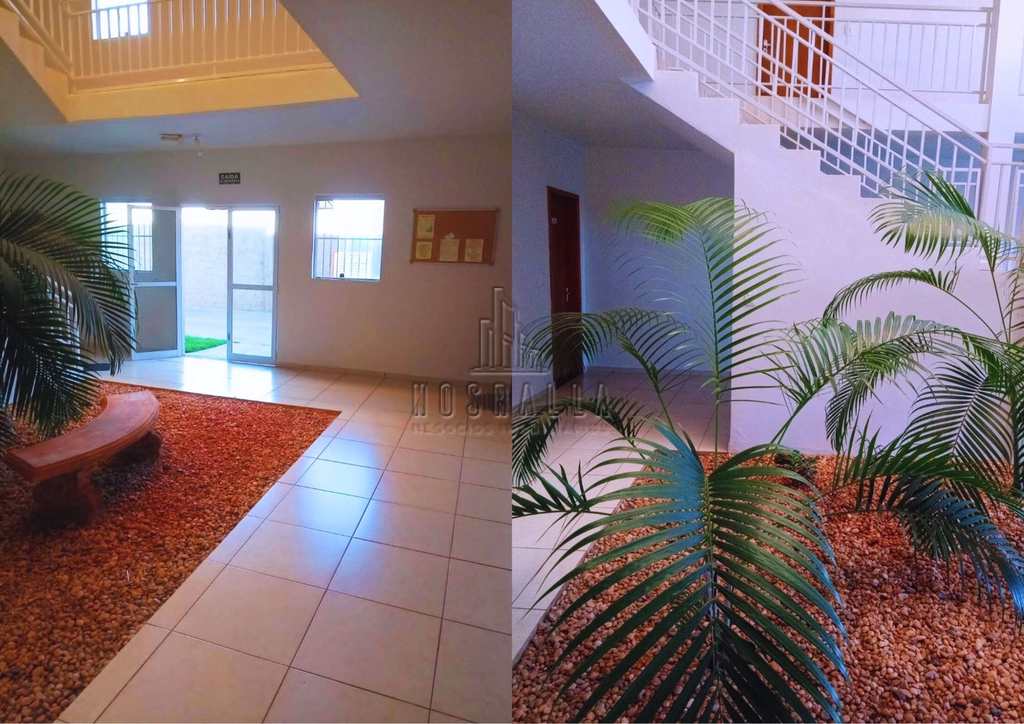 Apartamento em Jaboticabal, no bairro Jardim Nova Aparecida