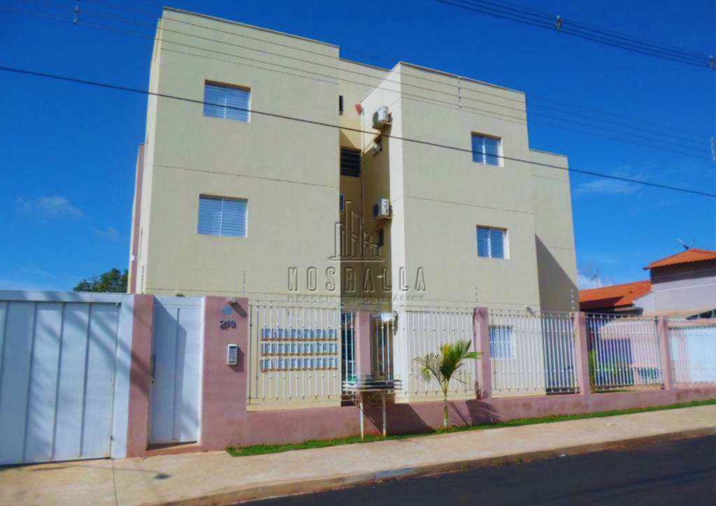 Apartamento em Jaboticabal, no bairro Jardim Nova Aparecida