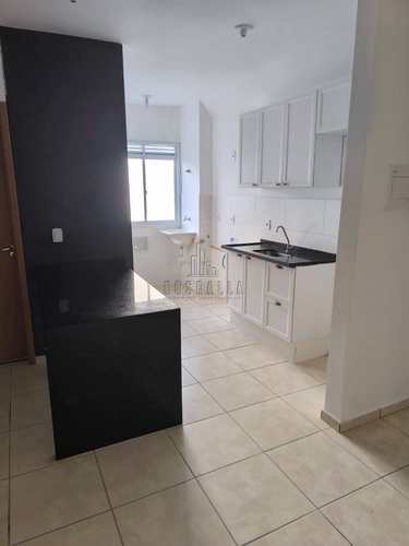 Apartamento, código 1725317 em Jaboticabal, bairro Sorocabano