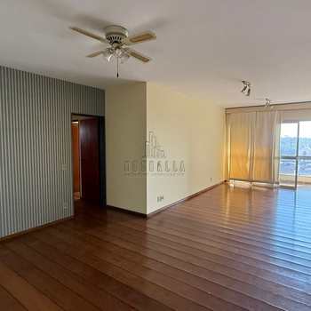 Apartamento em Jaboticabal, bairro Centro