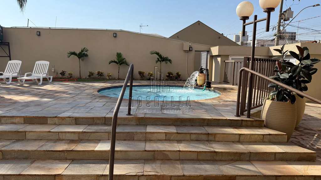 Apartamento em Jaboticabal, no bairro Centro