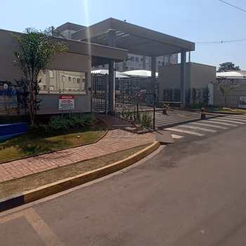 Apartamento em Jaboticabal, bairro Athenas Paulista