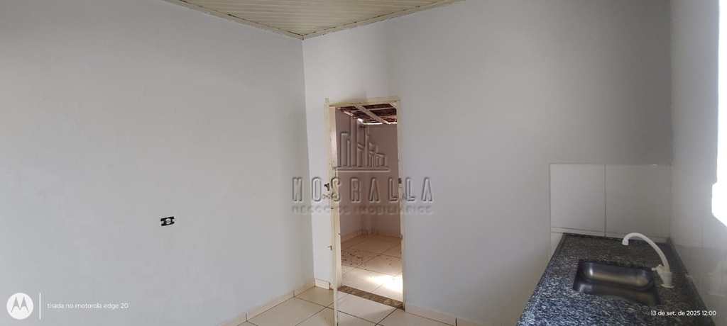 Casa em Jaboticabal, no bairro Sorocabano