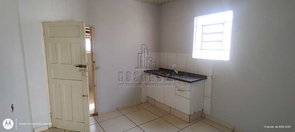 Casa em Jaboticabal, no bairro Sorocabano