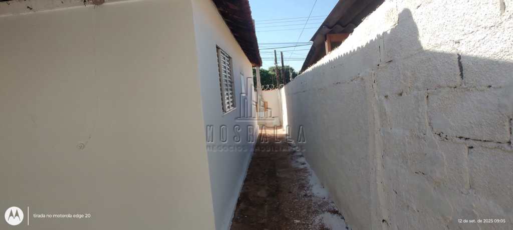 Casa em Jaboticabal, no bairro Sorocabano