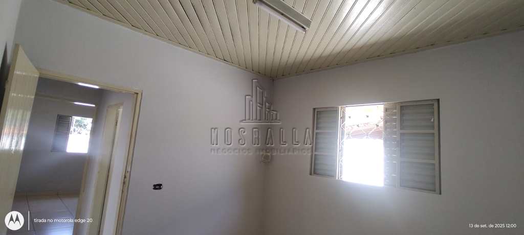 Casa em Jaboticabal, no bairro Sorocabano